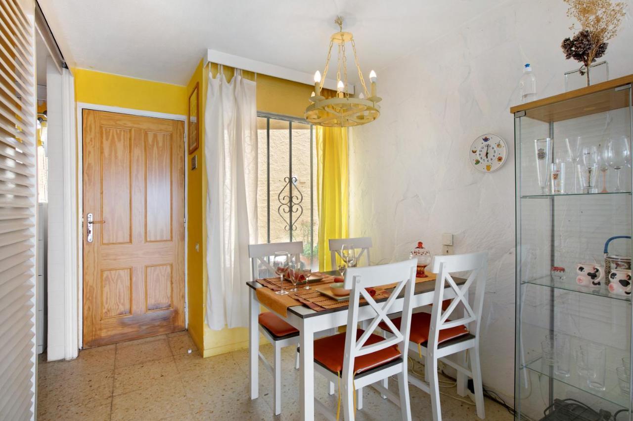 Casa Pelican Puntillo Del Sol ภายนอก รูปภาพ