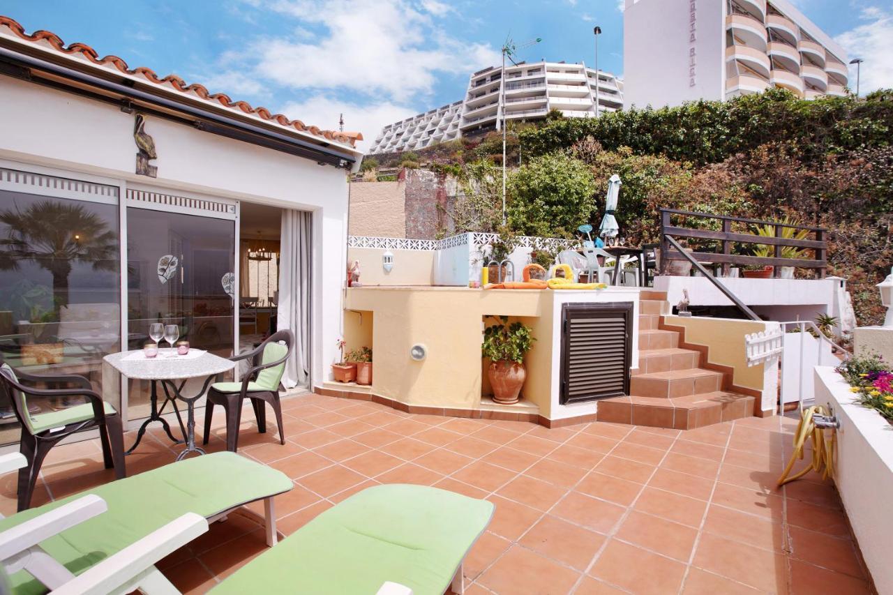 Casa Pelican Puntillo Del Sol ภายนอก รูปภาพ